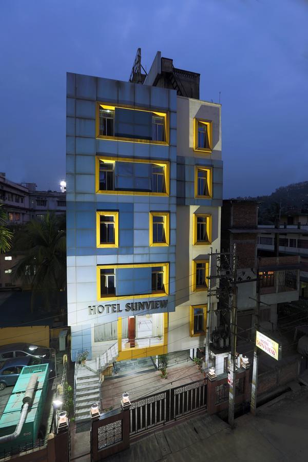 Hotel Sunview International Guwahati Extérieur photo